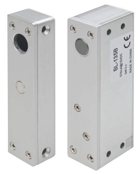 Mini csapzár, külső szerelésű típus, SL-165B